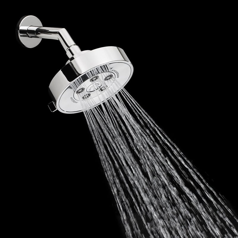 Speakman S-3010-E175 Neo Anystream Multi-Function Shower Head, 1.75 GPM, Polished Chrome - Image 5